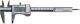 Gimex Suwmiarka elektroniczna 150 x 40mm (216.035) 1
