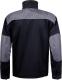 Lahti Pro Bluza robocza bawełniana czarno-zielona rozmiar XXXL (L4040760) 3