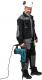 Lahti Pro Bluza robocza bawełniana czarno-zielona rozmiar XXXL (L4040760) 4
