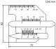 Insize Spoinomierz SPA-40.MS1/MS2 (4838-1) 1