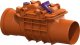 Kessel KESSEL ZAWOR ZWROT. STAUFIX DN100 POZIOMY - 73100 1