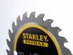 Stanley Pi³a tarczowa do FM380 z wêg.TCT 89x10x24z - STA10410-XJ 1