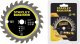 Stanley Pi³a tarczowa do FM380 z wêg.TCT 89x10x24z - STA10410-XJ 5