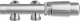 Invena INVENA DUOPLEX DO DOLNEGO PODL.50MM CHROM - CZ-88-015 2
