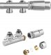 Invena INVENA DUOPLEX DO DOLNEGO PODL.50MM CHROM - CZ-88-015 4