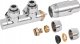 Invena INVENA DUOPLEX DO DOLNEGO PODL.50MM CHROM - CZ-88-015 6