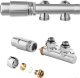 Invena INVENA DUOPLEX DO DOLNEGO PODL.50MM CHROM - CZ-88-015 8