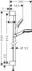 Zestaw prysznicowy Hansgrohe Crometta przesuwny biały (26538400) 2