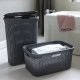 Kosz na pranie Curver Kosz na bieliznę Style 40L | Brązowy 2