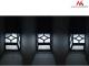 Kinkiet Maclean Lampa solarna ogrodowa LED Maclean Energy MCE171 - 2szt (47823) 2