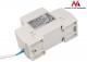 Maclean Wyłącznik czujnik zmierzchowy na szynę DIN z zewnętrzną sondą MCE83 220-240V/AC, 50Hz 20A. - 41185 2