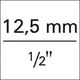 Facom GRZECHOTKA 1/2" - SL.161 2