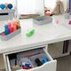 Curver Organizer do szuflady Curver Infinity kwadratowy - 50482 (234480) 1