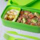 Curver Pojemnik ze sztućcami Lunch&Go fioletowy 2
