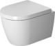 Miska WC Duravit ME by Starck Rimless wisząca (45300900A1) 1