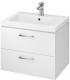 Cersanit Lara Como 59.4 cm biały (S801-147-DSM) 1