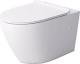 Miska WC Massi Decos Rimless wisząca Easy Clean (MSM-0003SLIM) 1