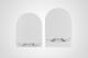 Miska WC Massi Decos Rimless wisząca Easy Clean (MSM-0003SLIM) 5
