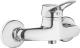 Bateria prysznicowa Neo Vero chrom (BOW 040M) 1