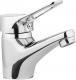 Bateria umywalkowa Neo Vero stojąca chrom (BOW 021M) 1