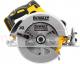 Pilarka tarczowa Dewalt DCS570N 18 V 184 mm 1