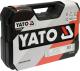 Zestaw narzędzi Yato 25 el. (YT-38741) 3