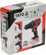 Wiertarko-wkrętarka Yato YT-82783 18 V 2