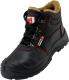 Galmag Buty trzewiki 491 ocieplane z noskiem stalowym czarne rozmiar 44 (491R44) 1