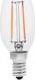 Kanlux Żarówka LED ZIPI FILLED 4W E14-WW 400lm 2700K (22469) 1