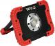 Yato Reflektor diodowy przenośny 10W akumulatorowy (YT-81820) 1