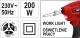 Yato Lutownica transformatorowa 200W (YT-82451) 2