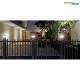 GreenBlue Lampa solarna na słupek LED 80*80 (GB127) 6