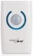 GreenBlue Dzwonek bezprzewodowy 4w1 36 melodii 150m dzwonek, alarm, czujnik ruchu, latarka (GB110) 1