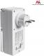 Maclean Timer cyfrowy zewnętrzny Maclean Energy MCE08G 10 programów funkcja losowa 3600 W max 156 1