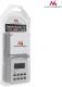 Maclean Timer cyfrowy zewnętrzny Maclean Energy MCE08G 10 programów funkcja losowa 3600 W max 156 2