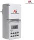 Maclean Timer cyfrowy zewnętrzny Maclean Energy MCE08G 10 programów funkcja losowa 3600 W max 156 5