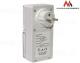 Maclean Timer cyfrowy zewnętrzny Maclean Energy MCE08 10 programów funkcja losowa 3600 W max 156 programów - MCE08 1