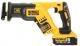 Piła szablasta Dewalt DCS367P2 18 V 2