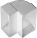 AWENTA Kolano pionowe płaskie 60 x 204mm (KP204-25) 1