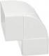 AWENTA Kolano pionowe płaskie 60 x 204mm (KP204-25) 3