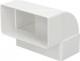 AWENTA Kolano pionowe płaskie 60 x 204mm (KP204-25) 4