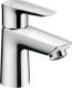 Bateria umywalkowa Hansgrohe Talis E stojąca chrom (71700000) 1