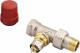 Danfoss Zawór termostatyczny RA-N 25 prosty (013G0038) 2