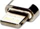 Kabel USB Neutralle USB-A - USB-C + microUSB + Lightning 1 m Srebrny 4