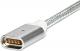 Kabel USB Neutralle USB-A - USB-C + microUSB + Lightning 1 m Srebrny 5