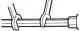 Teng Tools Wkrętak plaski 1,6 x 10mm trzon sześciokątny 200mm (17784-0303) 3