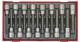 Teng Tools Zestaw kluczy 1/2" 15szt. (11889-0102) 1