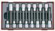 Teng Tools Zestaw kluczy 1/2" 15szt. (14388-0102) 1