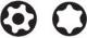 Teng Tools Klucz trzpieniowy torx typ T T10 (10180-0100) 2