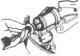 Teng Tools Gładzak do cylinderków hamulcowych (24527-0103) 1